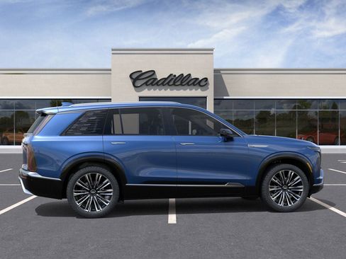 New 2026 Cadillac Vistiq Premium Luxury image 5