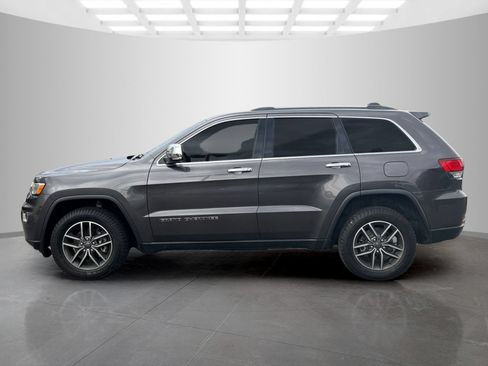 Used 2020 Jeep Grand Cherokee Limited w/ Luxury Group II AWD/4WD image 7