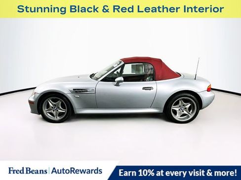 Used 1998 BMW M Roadster image 4