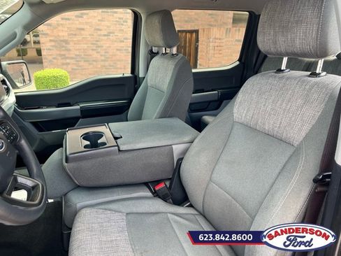 Used 2023 Ford F150 XLT image 15