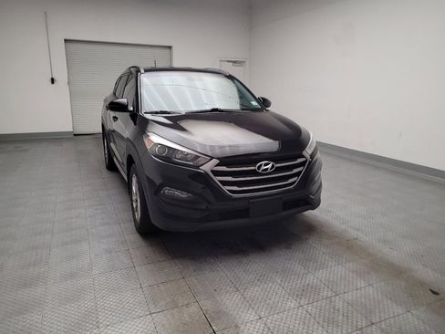 Used 2017 Hyundai Tucson SE w/ SE Popular Package 02 FWD image 14