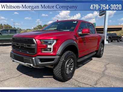 Used 2020 Ford F150 Raptor w/ Equipment Group 802A Luxury