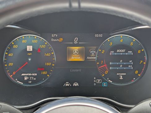 Used 2022 Mercedes-Benz GLC 43 AMG 4MATIC image 14