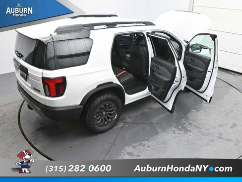 New 2026 Honda Passport TrailSport image 37