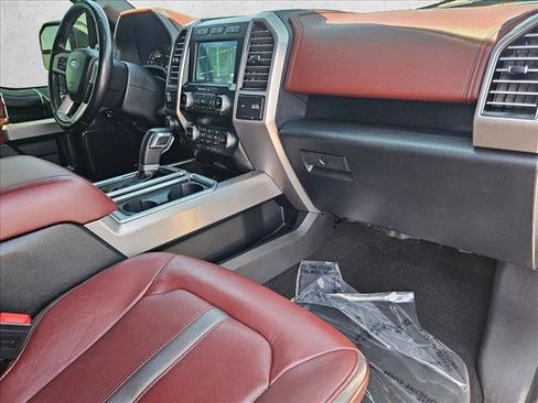 Used 2020 Ford F150 Platinum w/ Equipment Group 701A Luxury AWD/4WD image 22