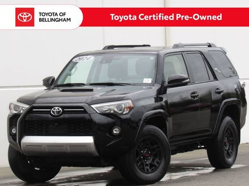 Used 2024 Toyota 4Runner TRD Off-Road Premium w/ Off Road Premium Plus Package AWD/4WD image 1