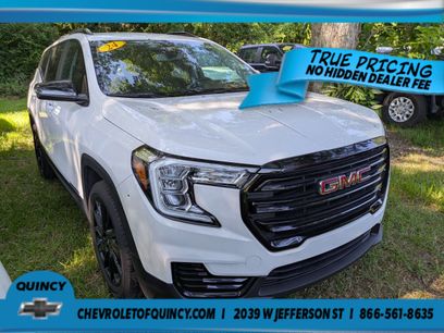 Used 2024 GMC Terrain SLE w/ Driver Convenience Package