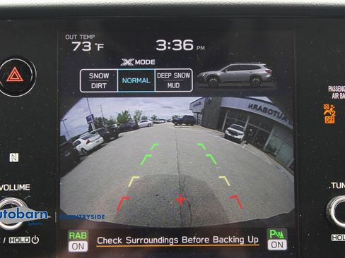 Certified 2024 Subaru Outback Onyx Edition AWD/4WD image 19