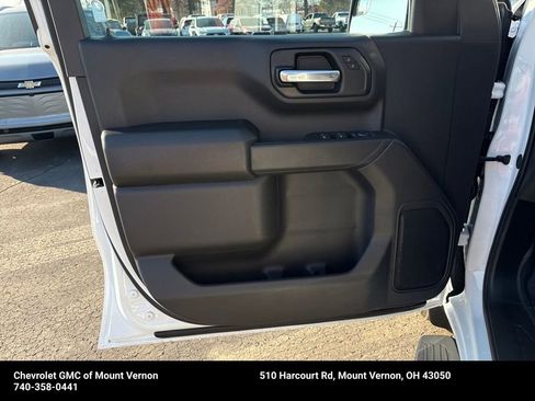 New 2026 Chevrolet Silverado 1500 Custom image 12