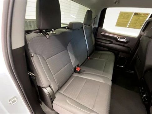Used 2025 Chevrolet Silverado 1500 LT AWD/4WD image 18