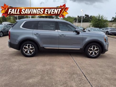 Used 2021 Kia Telluride EX w/ Towing Package FWD image 6