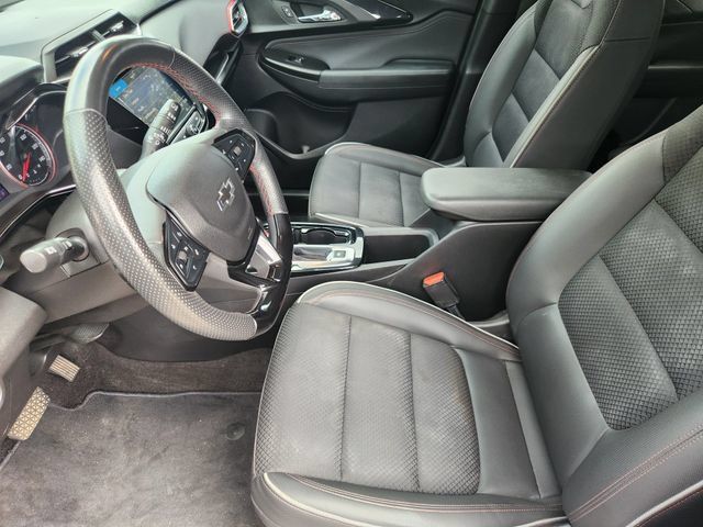 Used 2022 Chevrolet TrailBlazer RS w/ Technology Package FWD image 14