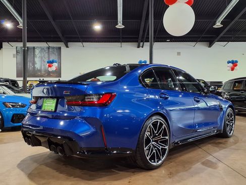Used 2026 BMW M3 Competition AWD/4WD image 6