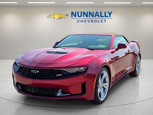 Used 2023 Chevrolet Camaro LT w/ RS Package RWD image 1
