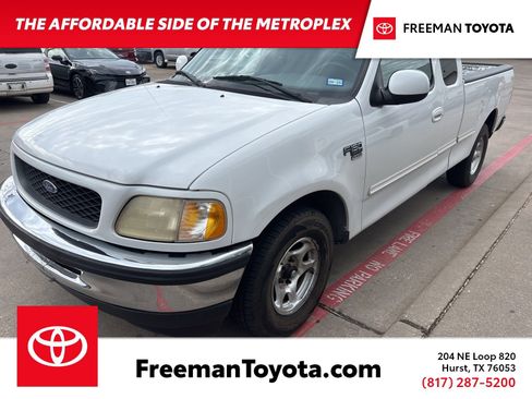 Used 1998 Ford F150 XLT RWD image 1