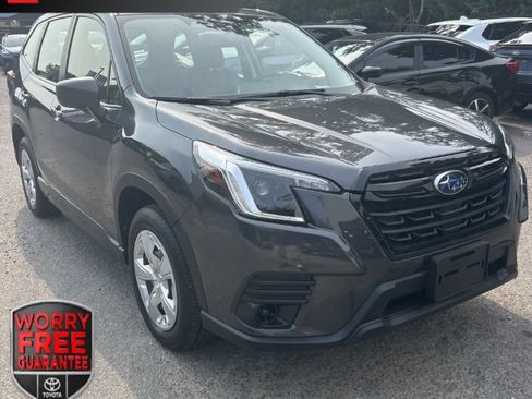 Used 2023 Subaru Forester AWD/4WD image 1