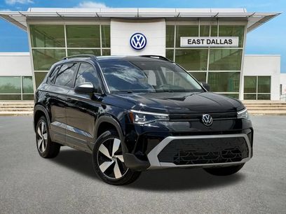 Used 2025 Volkswagen Taos S