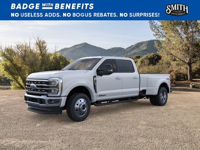 New 2026 Ford F450 XLT w/ XLT Premium Package