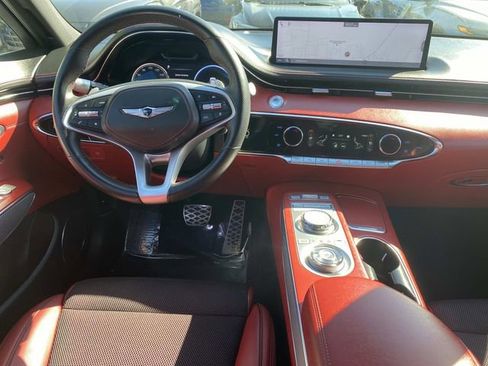 Used 2023 Genesis GV70 2.5T w/ Sport Prestige Package AWD/4WD image 8