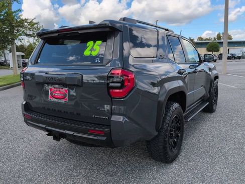 Certified 2025 Toyota 4Runner TRD Off-Road AWD/4WD image 4