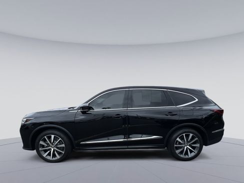 Certified 2025 Acura MDX SH-AWD w/ Technology Package image 6