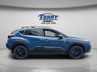 New 2025 Subaru Crosstrek 2.5i Wilderness