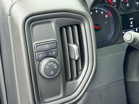 Used 2024 Chevrolet Silverado 1500 Custom RWD image 10