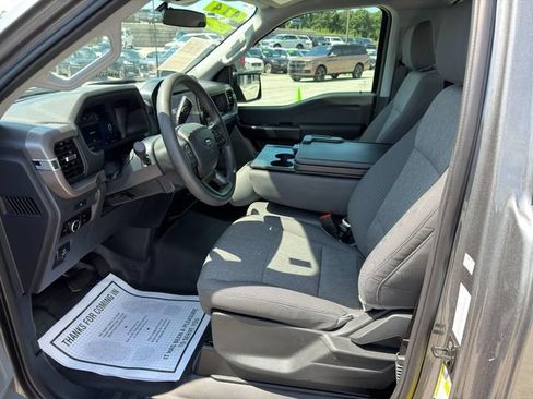 Used 2025 Ford F150 XL w/ Equipment Group 103A High AWD/4WD image 12