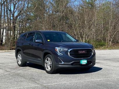 Used 2018 GMC Terrain SLE