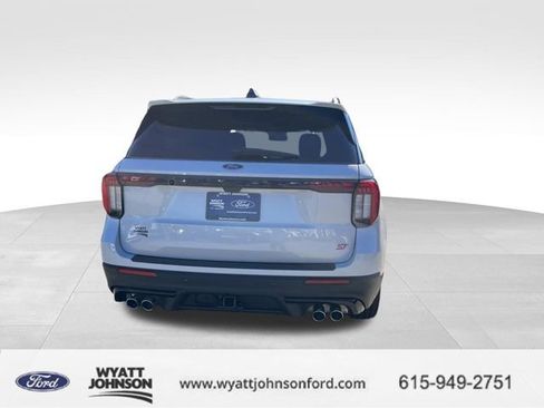 New 2026 Ford Explorer ST w/ Sun And Sound Package image 4