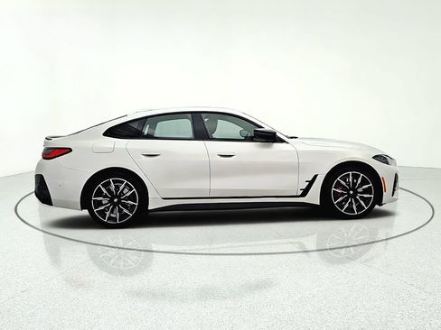 Used 2024 BMW i4 xDrive40i w/ M Sport Package AWD/4WD image 8