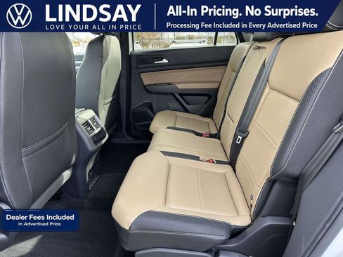 Certified 2023 Volkswagen Atlas Cross Sport SE w/ Black Wheel Package AWD/4WD image 14