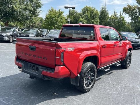 Used 2026 Toyota Tacoma TRD Sport AWD/4WD image 4