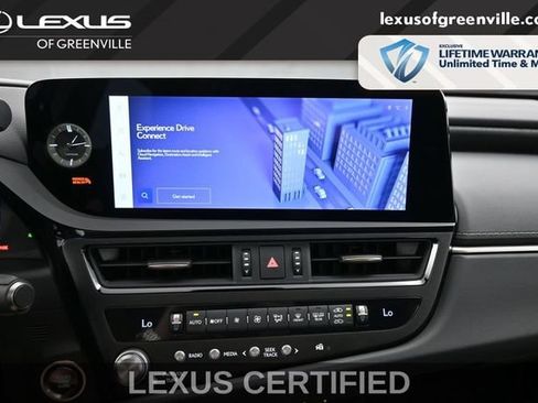 Certified 2025 Lexus ES 350 w/ Technology Package FWD image 24