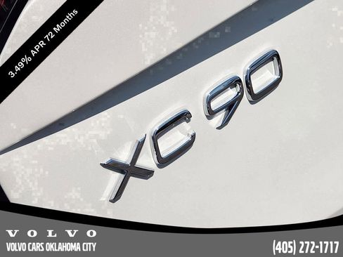 Used 2026 Volvo XC90 B6 Plus w/ Protection Package Premier image 9