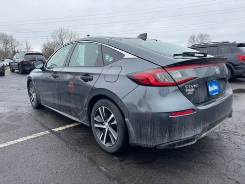 Used 2023 Honda Civic LX image 4