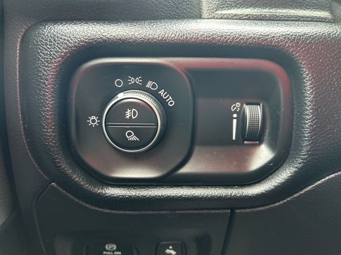 Used 2021 RAM 1500 Big Horn image 25