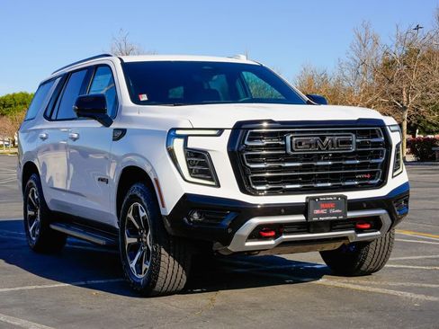 New 2026 GMC Yukon AT4 w/ Premium Trailering Package image 5