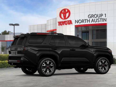 New 2026 Toyota 4Runner TRD Sport Premium image 11