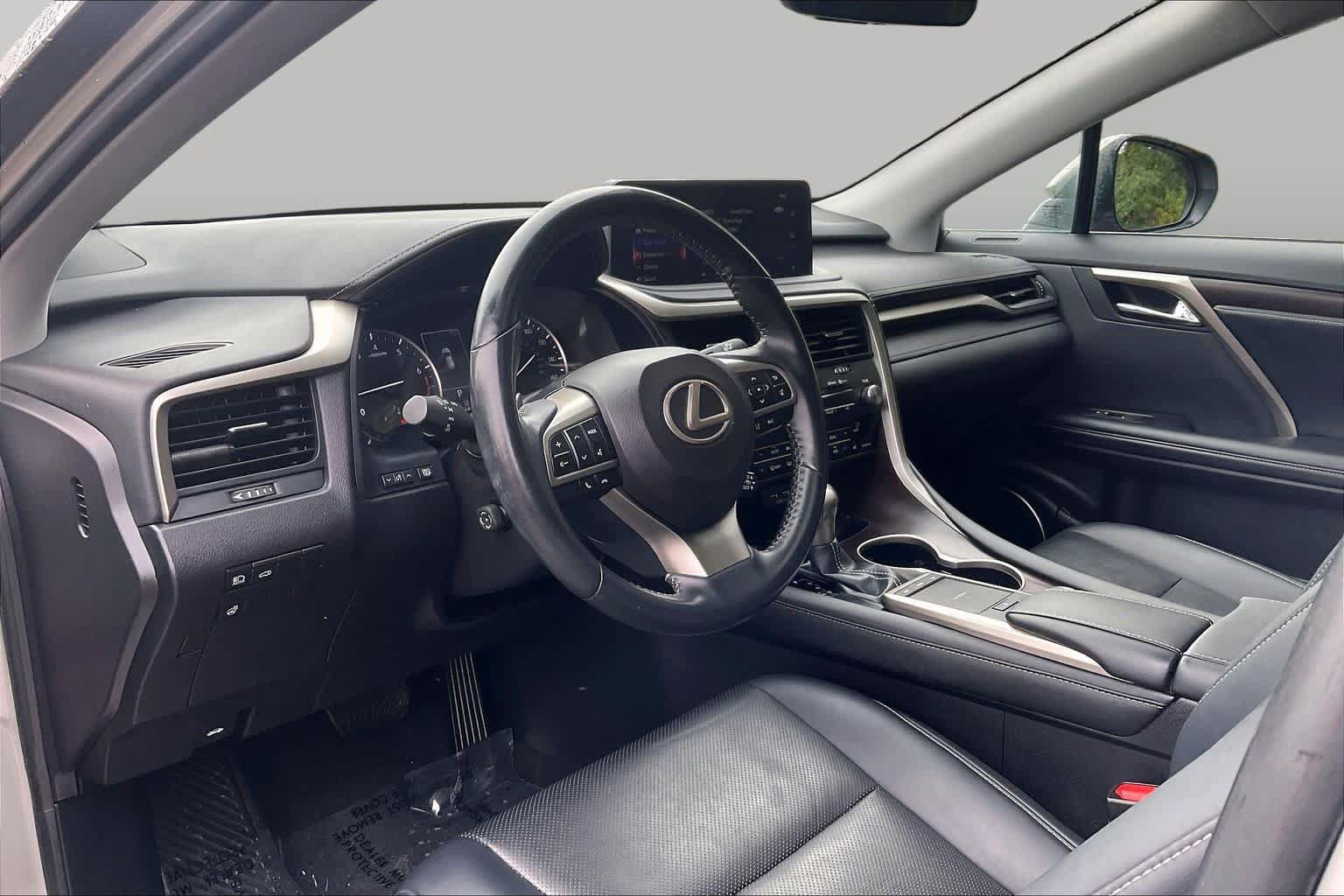 Used 2021 Lexus RX 350 AWD w/ Premium Package image 17