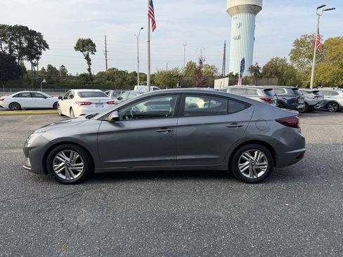 Used 2020 Hyundai Elantra Value Edition w/ Cargo Package (C1) image 11