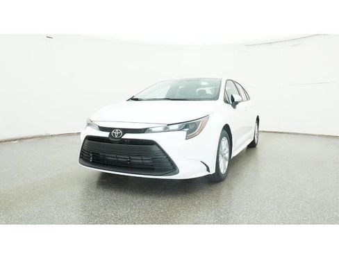 New 2026 Toyota Corolla LE image 59