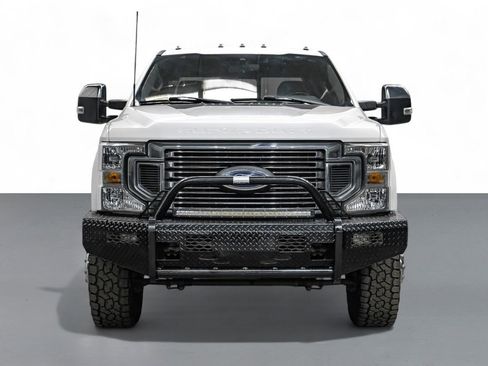 Used 2022 Ford F350 Lariat w/ Lariat Ultimate Package image 3
