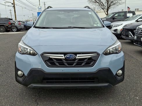 Used 2021 Subaru Crosstrek 2.0i Premium w/ Moonroof Package image 2