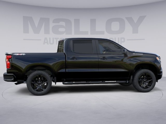 New 2026 Chevrolet Silverado 1500 RST w/ RST Select Package AWD/4WD image 6