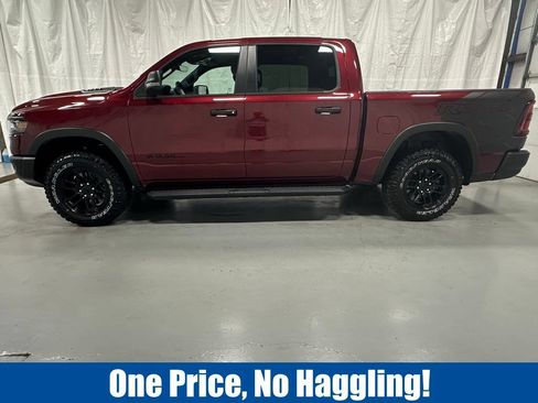Used 2025 RAM 1500 Rebel w/ Rebel Level 1 Equipment Group AWD/4WD image 4
