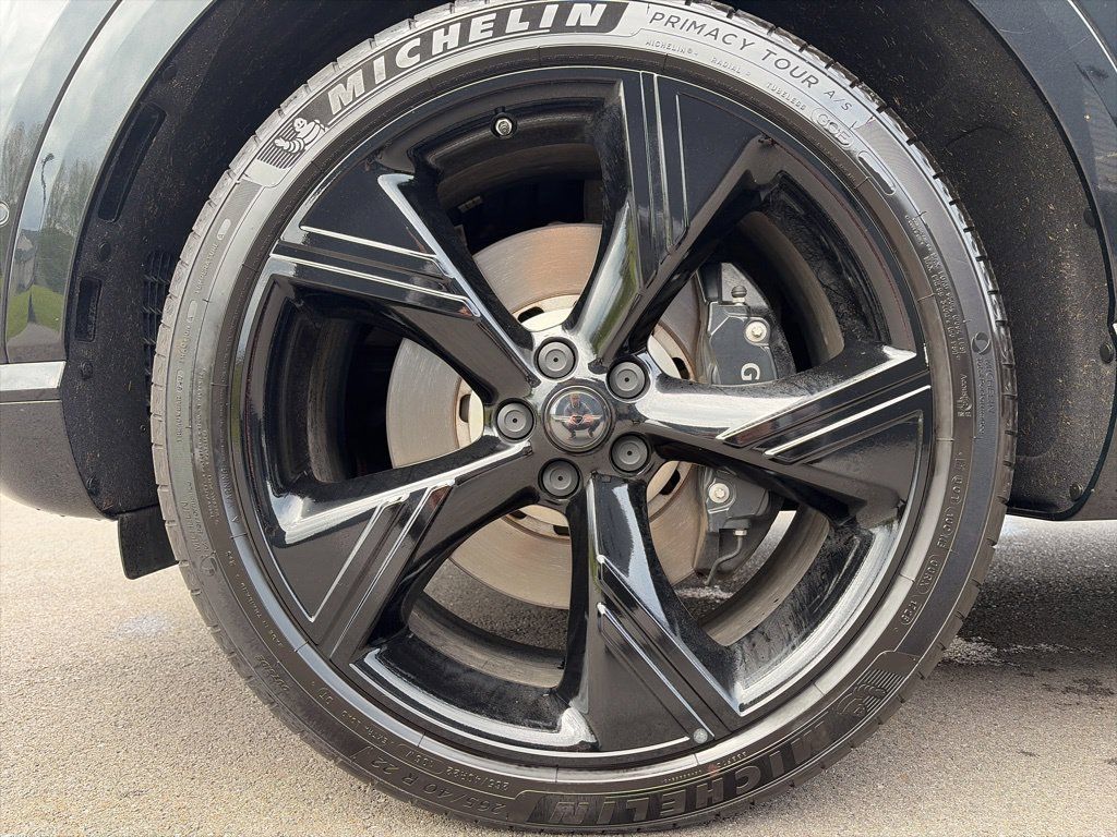 Certified 2026 Genesis GV80 3.5T Prestige AWD/4WD image 21