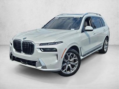 Certified 2023 BMW X7 xDrive40i