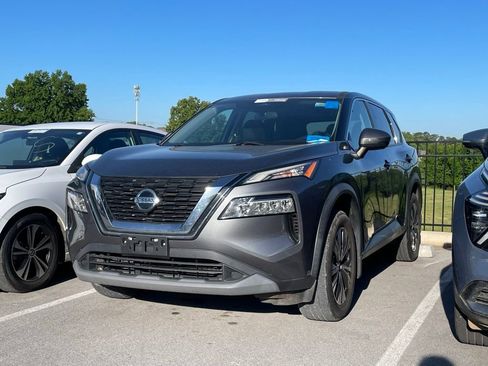 Used 2021 Nissan Rogue SV AWD/4WD image 3