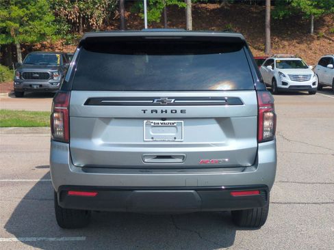 Used 2024 Chevrolet Tahoe RST w/ Luxury Package AWD/4WD image 4